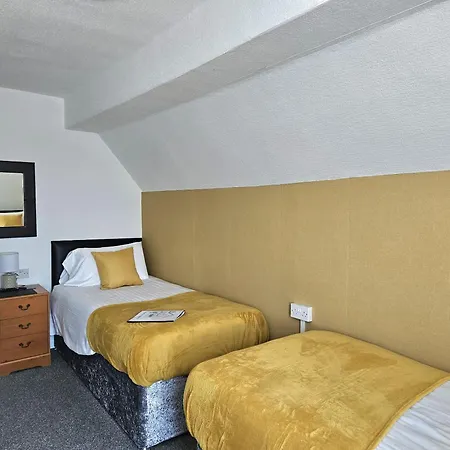 Beverley Dean - Children Over 5 Years Welcome - Continental Breakfast Blackpool Exterior photo