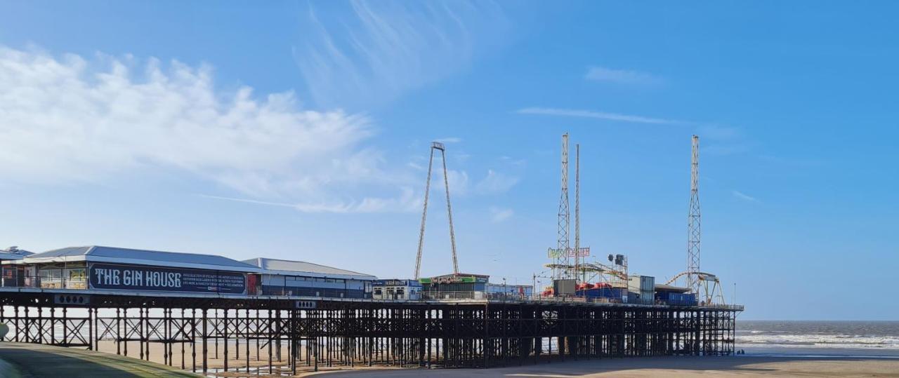 Frühstückspension Beverley Dean - Children Over 5 Years Welcome - Continental Breakfast Blackpool