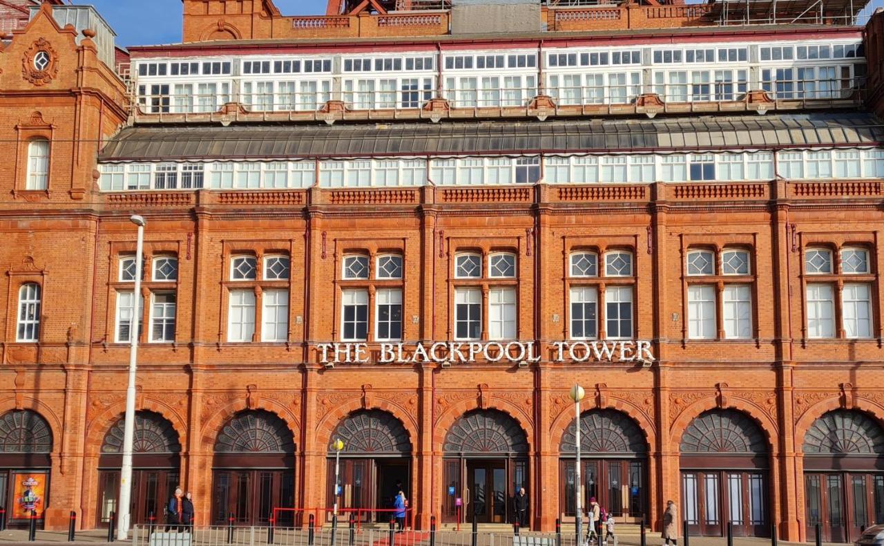 Frühstückspension Beverley Dean - Children Over 5 Years Welcome - Continental Breakfast Blackpool