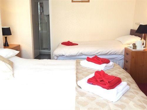 Frühstückspension Beverley Dean - Children Over 5 Years Welcome - Continental Breakfast 3*